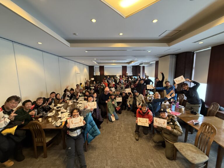 【リザルト公開】美唄スノーサイクルレース